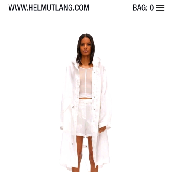 Helmut lang NWT $399 - Picture 1 of 12